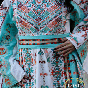 Malak Bridal Thobe