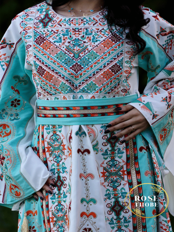 Malak Bridal Thobe