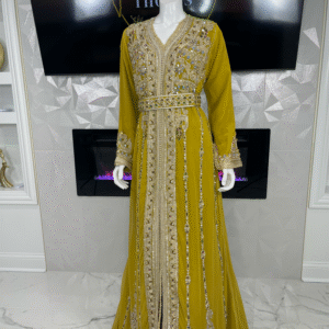 Moroccan Kaftan