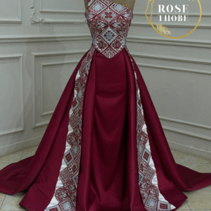 Zaina Bridal Thobe
